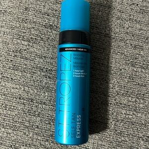 St Tropez self tanning mousse
